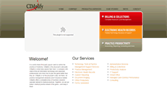 Desktop Screenshot of cimplify.net